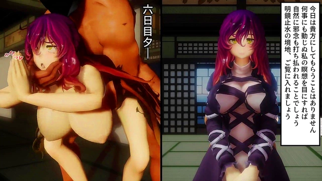 Busty Anime Girls Compilation – 3D Hentai Orgasms & Creampie Action