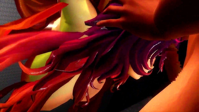 Busty Anime Girls Compilation – 3D Hentai Orgasms & Creampie Action