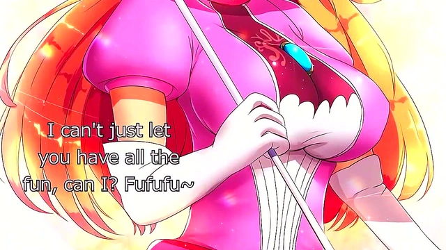 Rescuing Princess Peach – Hot Hentai Sex Adventure