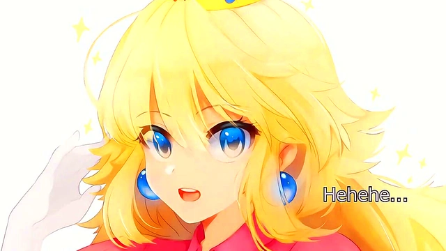 Rescuing Princess Peach – Hot Hentai Sex Adventure