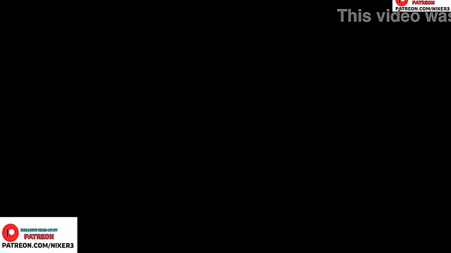 Horny Biker Boy Dominates Chick for Intense Hentai Sex Session