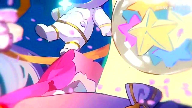 Chinese Fairy Rabbit Tuyuan Seduces You With Her Sweet Touch & MMD Magic