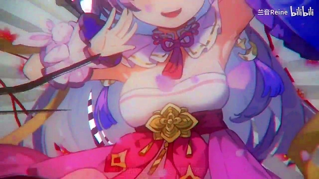 Chinese Fairy Rabbit Tuyuan Seduces You With Her Sweet Touch & MMD Magic