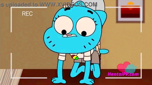 Uncensored Gumball Cartoons – Hot 3D Blowjob & Handjob Action