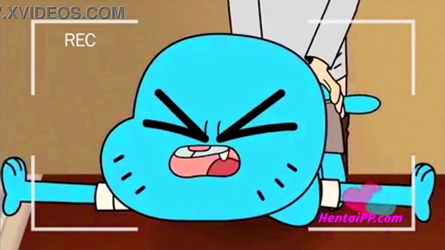 Uncensored Gumball Cartoons – Hot 3D Blowjob & Handjob Action