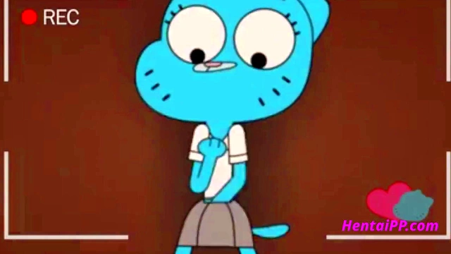Uncensored Gumball Cartoons – Hot 3D Blowjob & Handjob Action