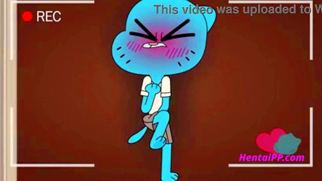 Uncensored Gumball Cartoons – Hot 3D Blowjob & Handjob Action