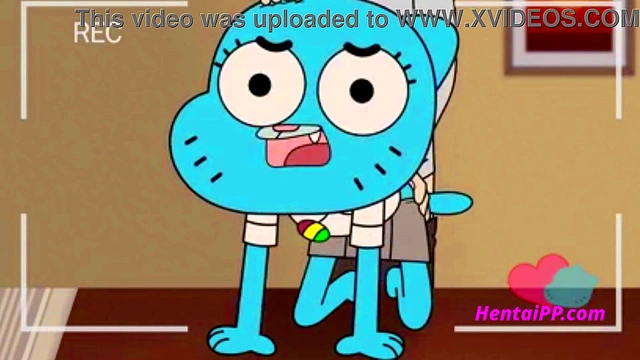 Uncensored Gumball Cartoons – Hot 3D Blowjob & Handjob Action