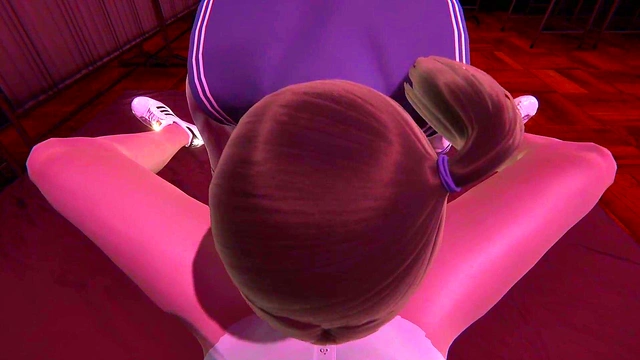 Passionate 20-Year-Old Virgin Gets Fucked By Big Dick In Uncensored 3D Hentai Anime