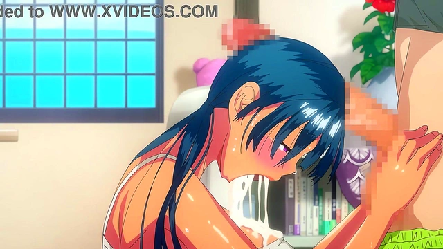 Horny Big-Busted Anime Girls Get Pounded Hard for Creampies in Full HD