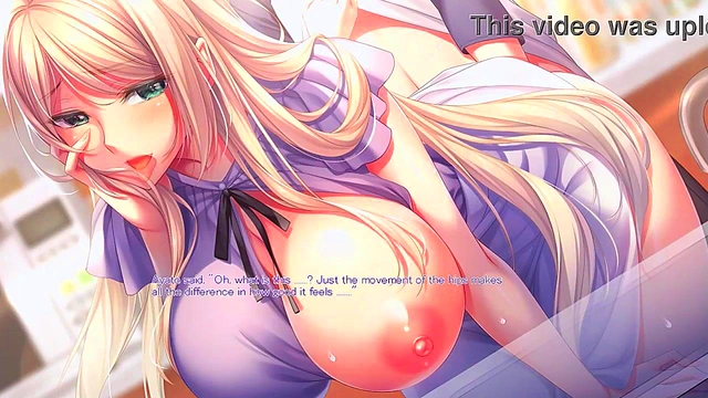 Horny Bunny Mom Gives Intense Blowjob & Pussy Ride With Subtitles