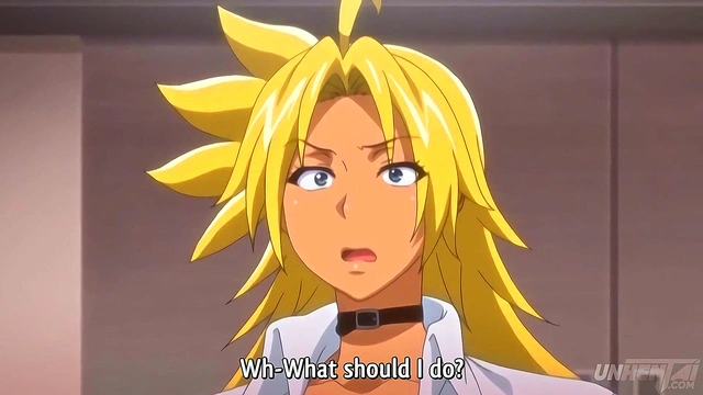 Hot Step Mom & Busty Young Step Daughters Engage in Forbidden Hentai Orgy