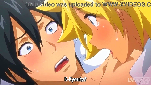 Hot Step Mom & Busty Young Step Daughters Engage in Forbidden Hentai Orgy