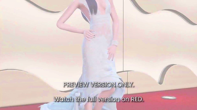 Olivia Rodrigo’s Anime Doppelgänger Gets Rough 3D Hentai Action With BTS V