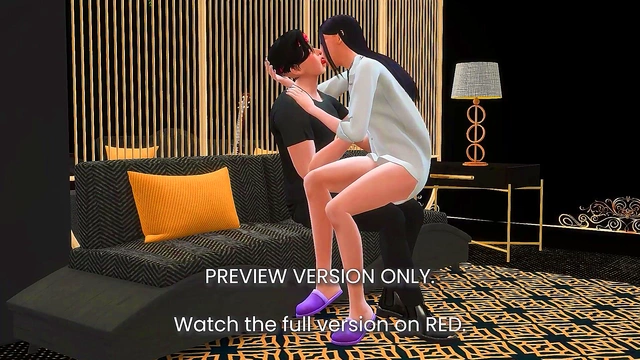 Olivia Rodrigo’s Anime Doppelgänger Gets Rough 3D Hentai Action With BTS V