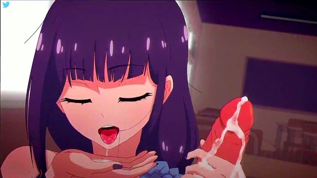 Horny Anime Couple Gets Wild In Steamy PMV Session