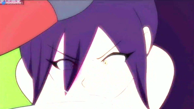 Horny Anime Couple Gets Wild In Steamy PMV Session