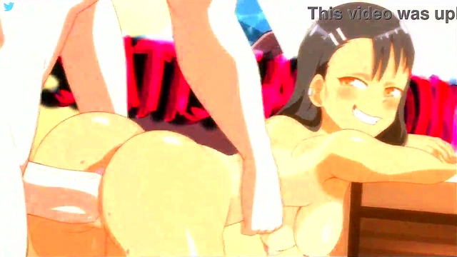 Horny Anime Couple Gets Wild In Steamy PMV Session