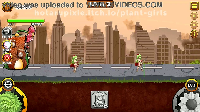 Unlock New Hero – Erotic Anime Adventure With Sexy Eroge Cuties