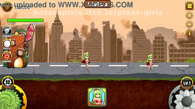 Unlock New Hero – Erotic Anime Adventure With Sexy Eroge Cuties