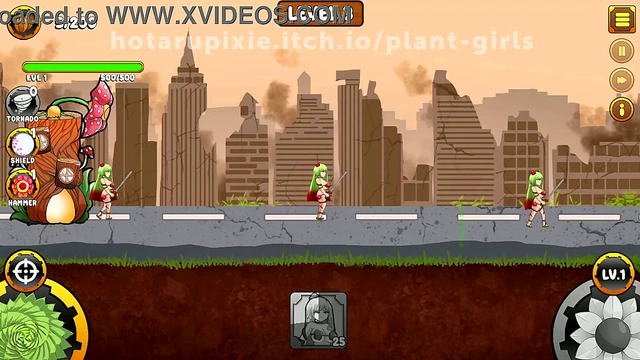 Unlock New Hero – Erotic Anime Adventure With Sexy Eroge Cuties