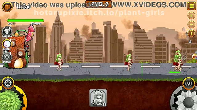 Unlock New Hero – Erotic Anime Adventure With Sexy Eroge Cuties