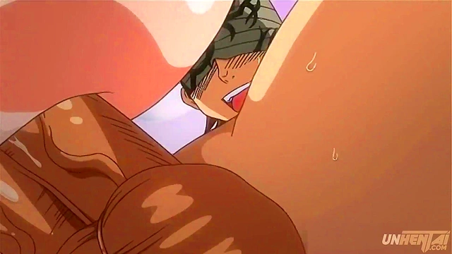 Horny Redhead Teacher Tastes Her First Lesbian Creampie In Hardcore Anime Scene