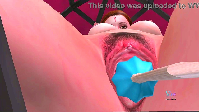 Maamanaar's Sweet Seduction – Intense Hentai Anime Passion Unleashed