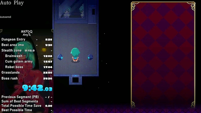 Mage Kanade's Futanari Adventure – Dungeon SexQuest