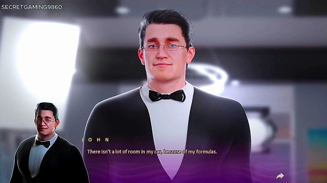 Lonely Busty Wife Gets Her Huge Tits Fucked in 3D Hentai Game Adventure