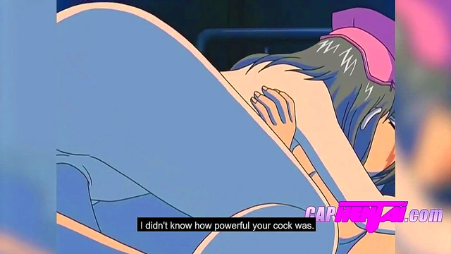 Horny Nurse Takes Hardcock Break With Blowjob & Pussy Fucking In Hospital Anime