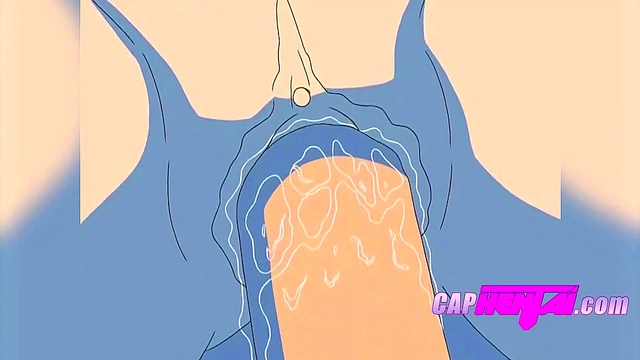 Horny Nurse Takes Hardcock Break With Blowjob & Pussy Fucking In Hospital Anime