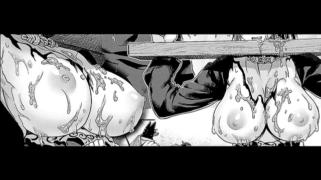 Huge Boobed Anime Girls Ride Dick in Ecchi CompilationCowgirl Action