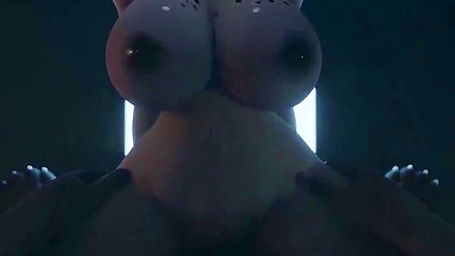 Furry Monster Learns Lesson With Yiffy Adventure In 3D Anime Action