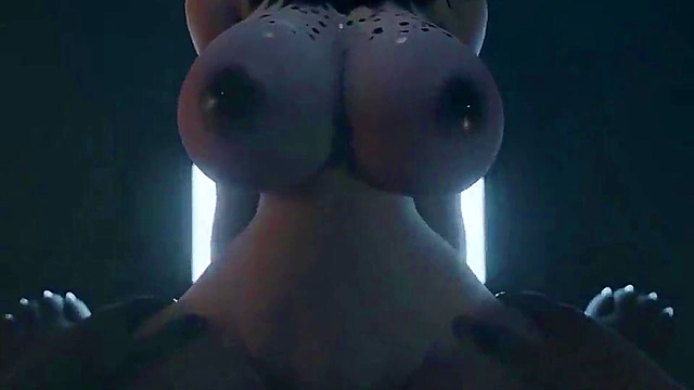 Furry Monster Learns Lesson With Yiffy Adventure In 3D Anime Action