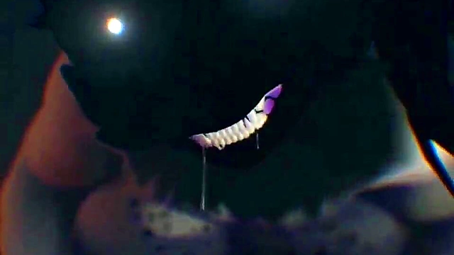 Furry Monster Learns Lesson With Yiffy Adventure In 3D Anime Action