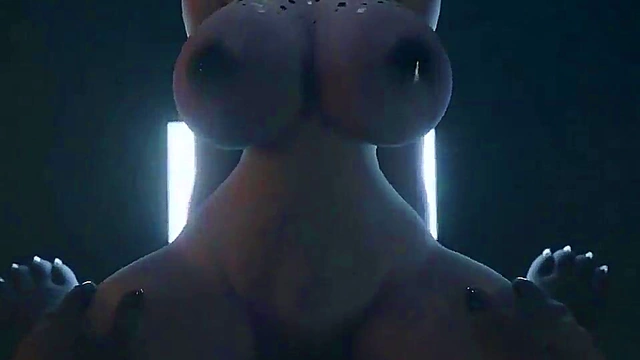 Furry Monster Learns Lesson With Yiffy Adventure In 3D Anime Action