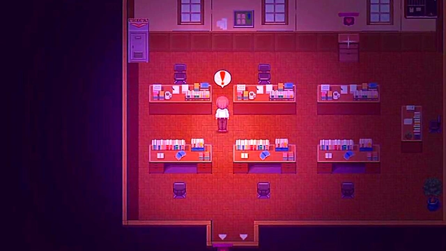 Lost Girls in Nightmare School Give Sensual Handjobs for Naughty Pleasure