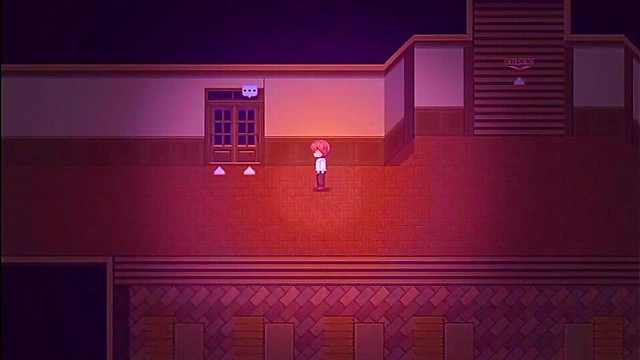 Lost Girls in Nightmare School Give Sensual Handjobs for Naughty Pleasure