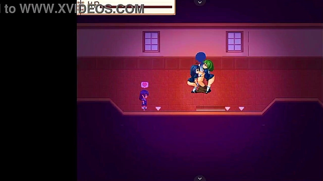 Lost Girls in Nightmare School Give Sensual Handjobs for Naughty Pleasure