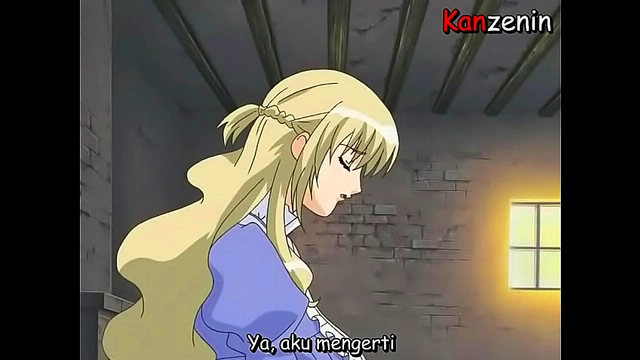 Big-Busted Anime Goddess Ridescock Wildly for Mouthwatering Orgasm