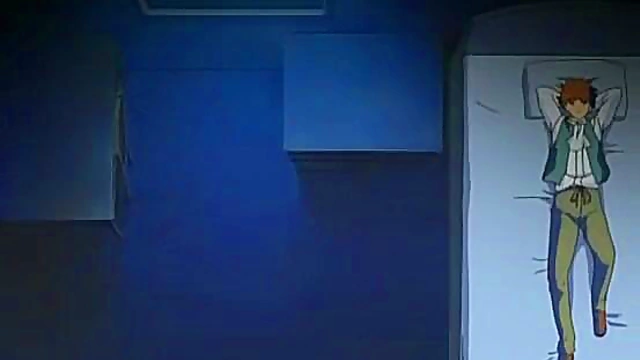 Big-Busted Anime Goddess Ridescock Wildly for Mouthwatering Orgasm