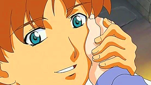 Big-Busted Anime Goddess Ridescock Wildly for Mouthwatering Orgasm