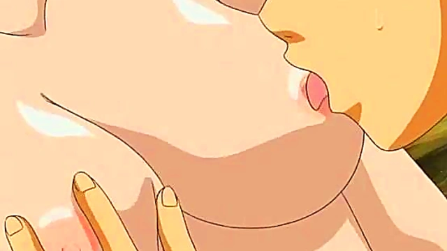 Big-Busted Anime Goddess Ridescock Wildly for Mouthwatering Orgasm