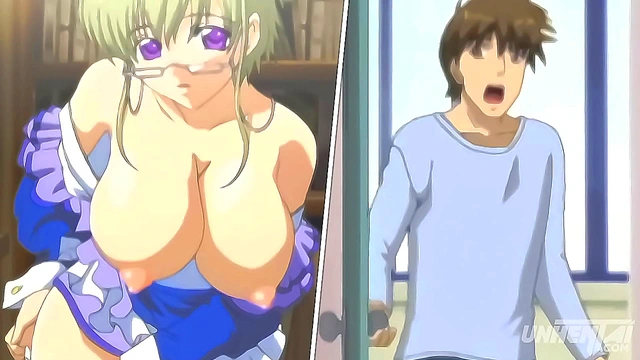 Horny Busty Teacher Caught Nude in Class for Hot Blowjob&Cumshot