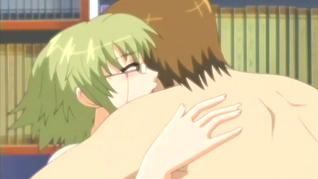 Horny Busty Teacher Caught Nude in Class for Hot Blowjob&Cumshot