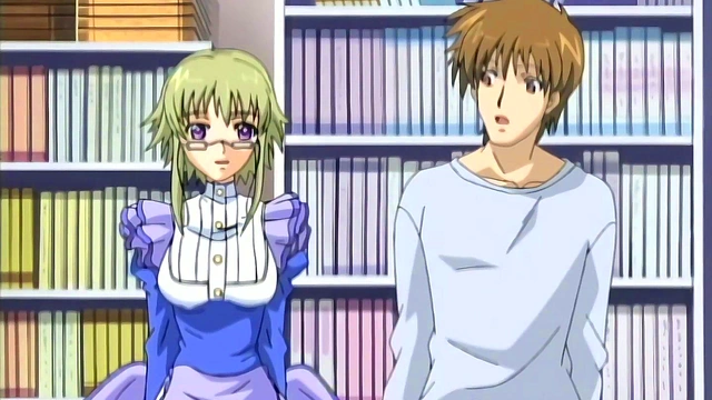 Horny Busty Teacher Caught Nude in Class for Hot Blowjob&Cumshot