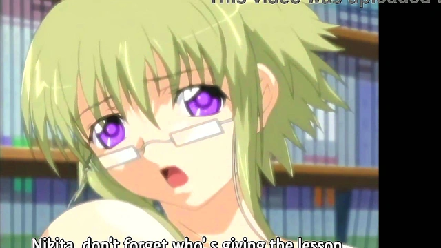 Horny Busty Teacher Caught Nude in Class for Hot Blowjob&Cumshot