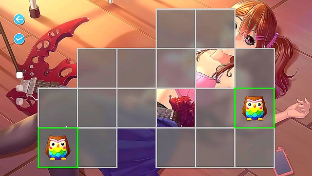 College Girlfriend's Sexy Game Night Turns Hot With Hentai Fun