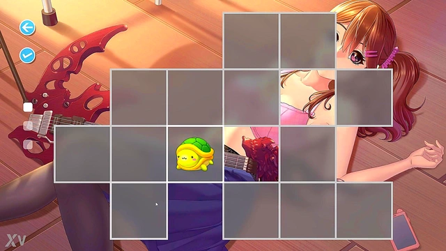 College Girlfriend's Sexy Game Night Turns Hot With Hentai Fun